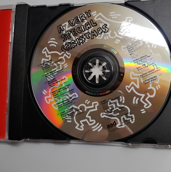 šš
 BEST Christmas Songs EVER A Very Special Christmas CD - Picture 7 of 11